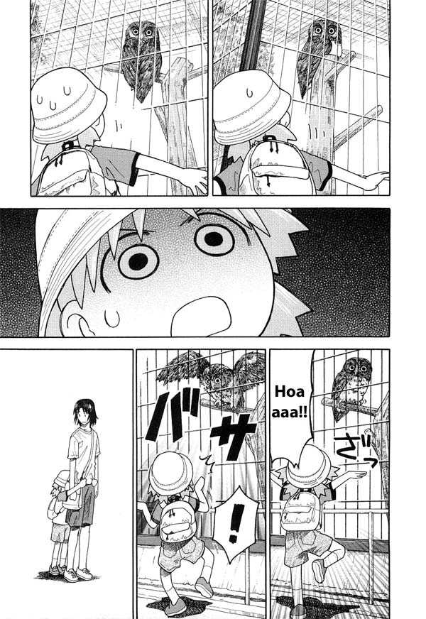 Read Yotsubato! en Manga Online