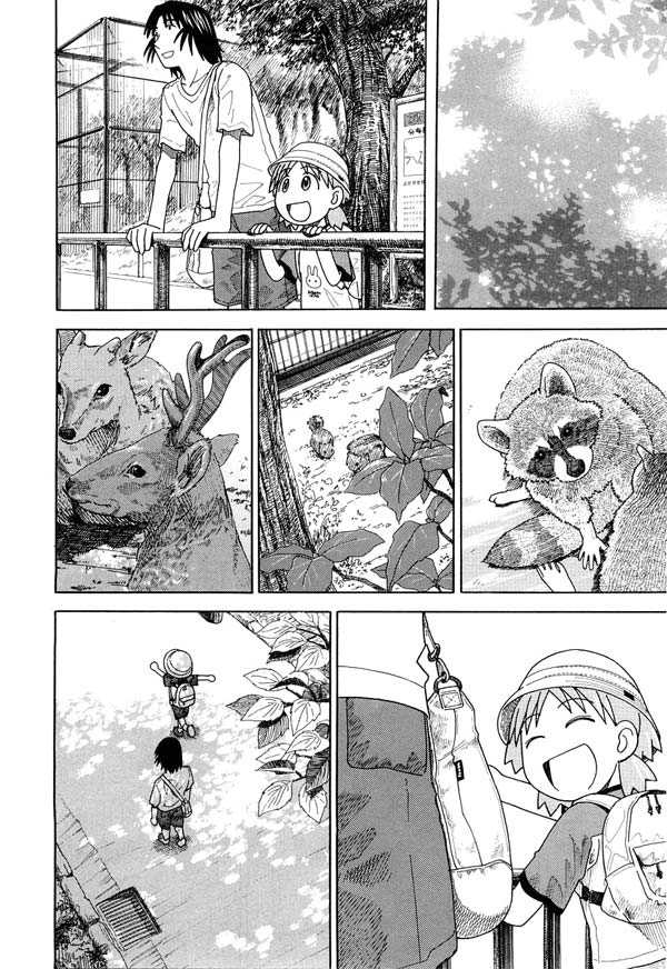 Read Yotsubato! en Manga Online