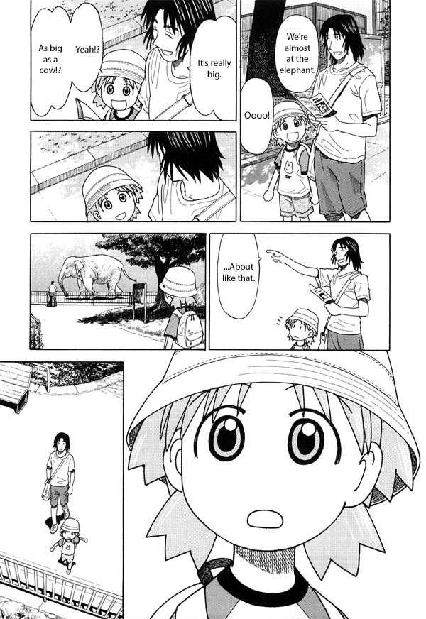 Read Yotsubato! en Manga Online