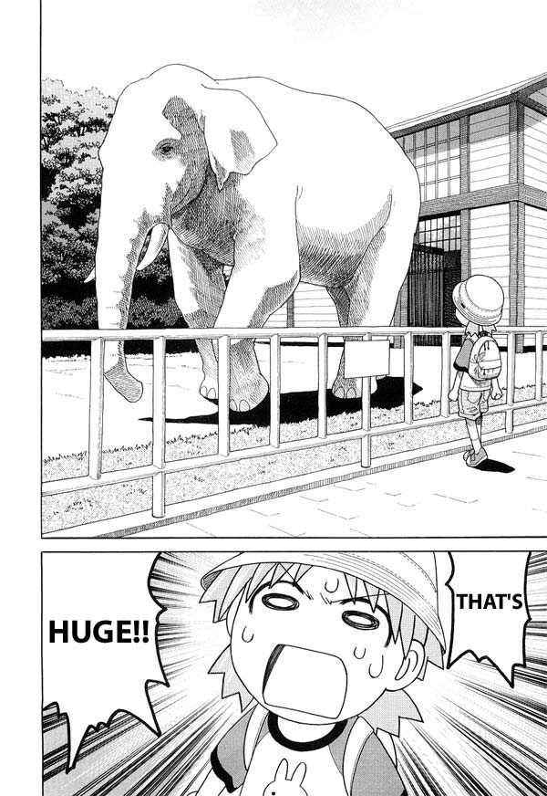 Read Yotsubato! en Manga Online