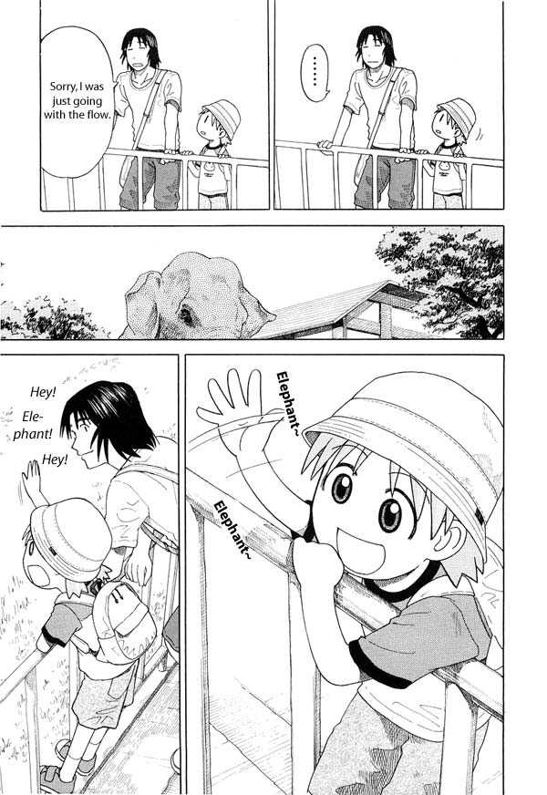 Read Yotsubato! en Manga Online