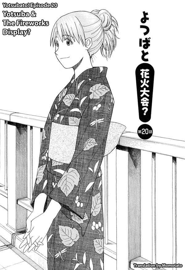 Read Yotsubato! en Manga Online