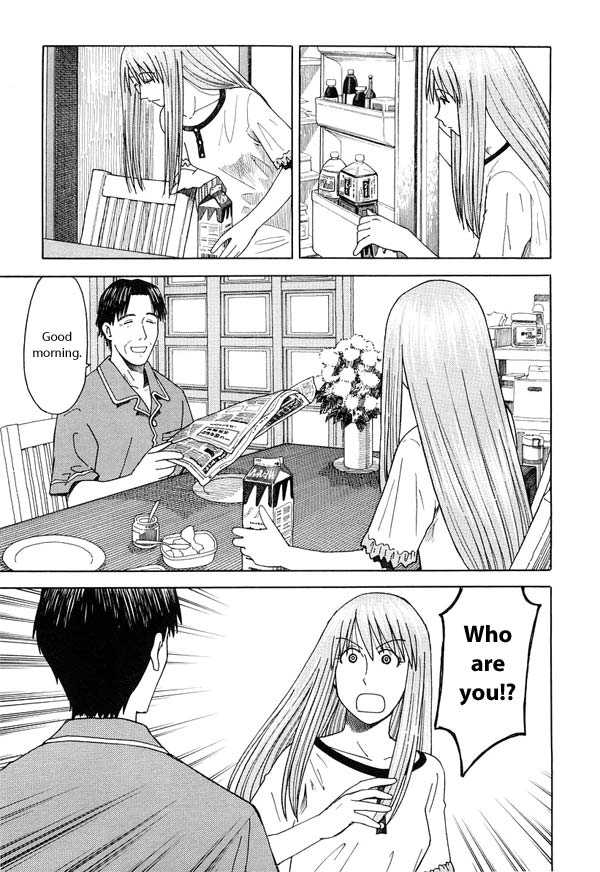 Read Yotsubato! en Manga Online