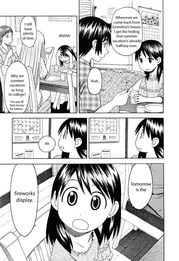 Read Yotsubato! en Manga Online