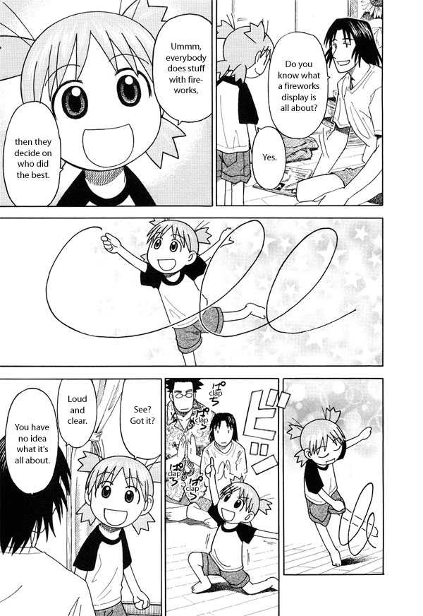 Read Yotsubato! en Manga Online