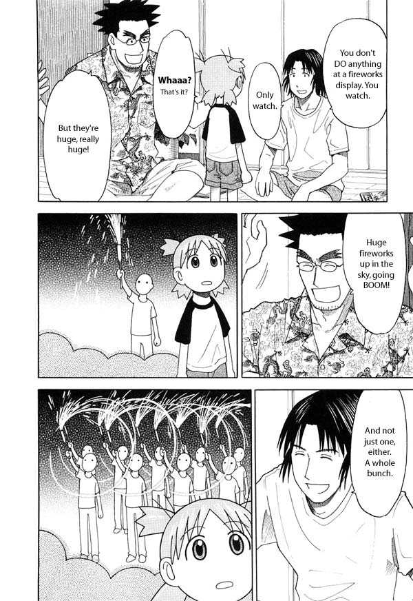 Read Yotsubato! en Manga Online