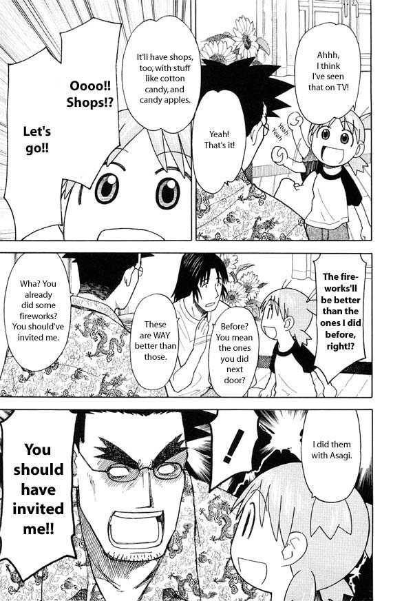 Read Yotsubato! en Manga Online