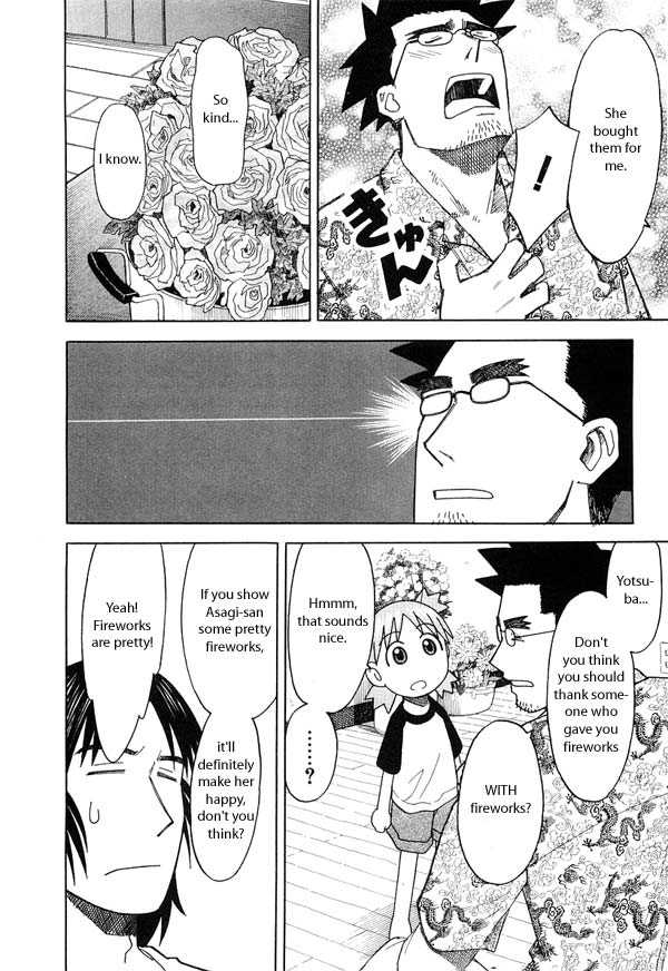 Read Yotsubato! en Manga Online