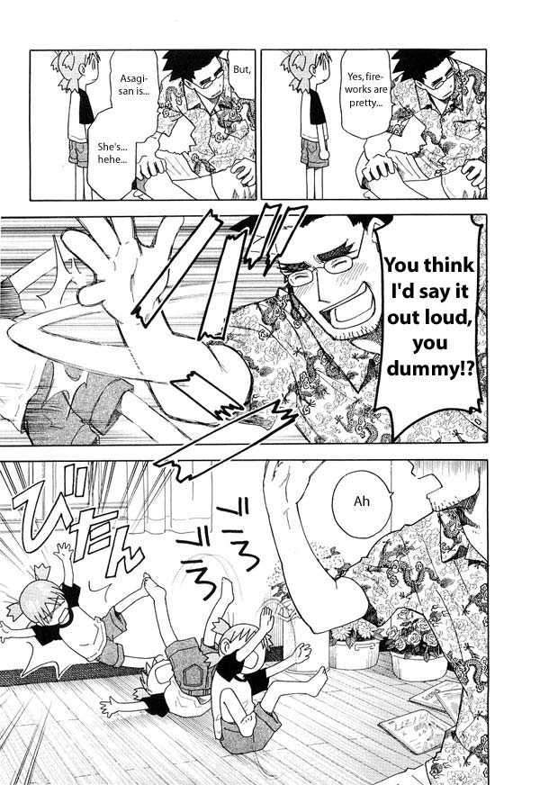 Read Yotsubato! en Manga Online