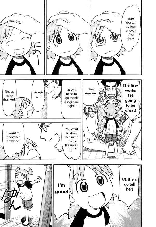 Read Yotsubato! en Manga Online