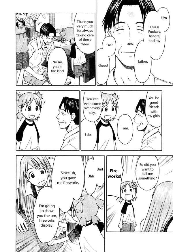 Read Yotsubato! en Manga Online