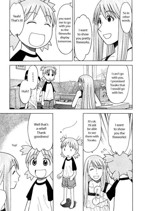 Read Yotsubato! en Manga Online