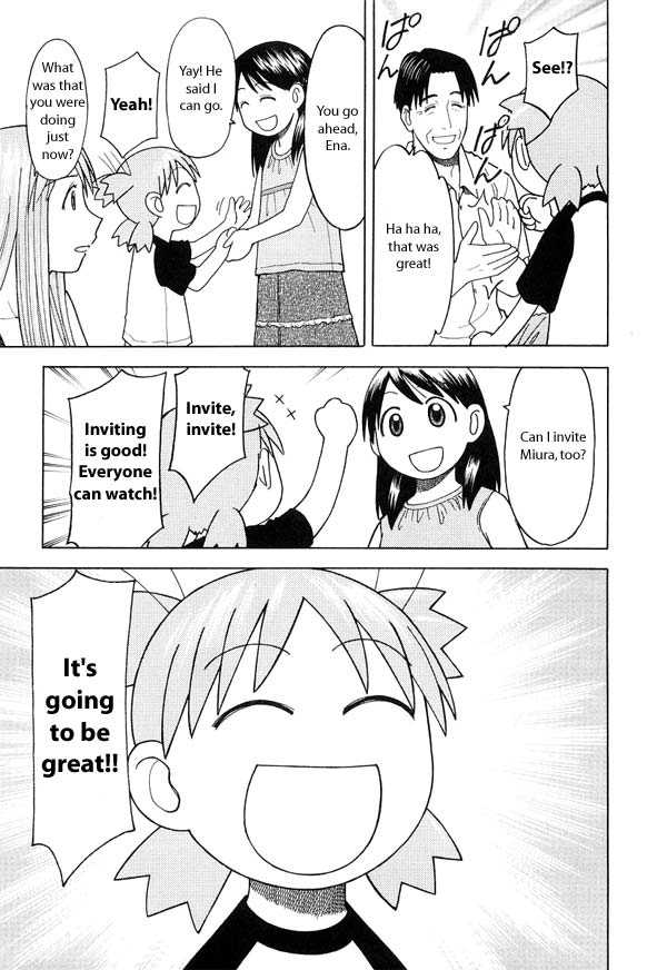 Read Yotsubato! en Manga Online