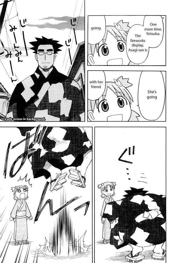 Read Yotsubato! en Manga Online