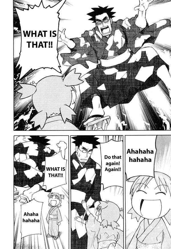 Read Yotsubato! en Manga Online