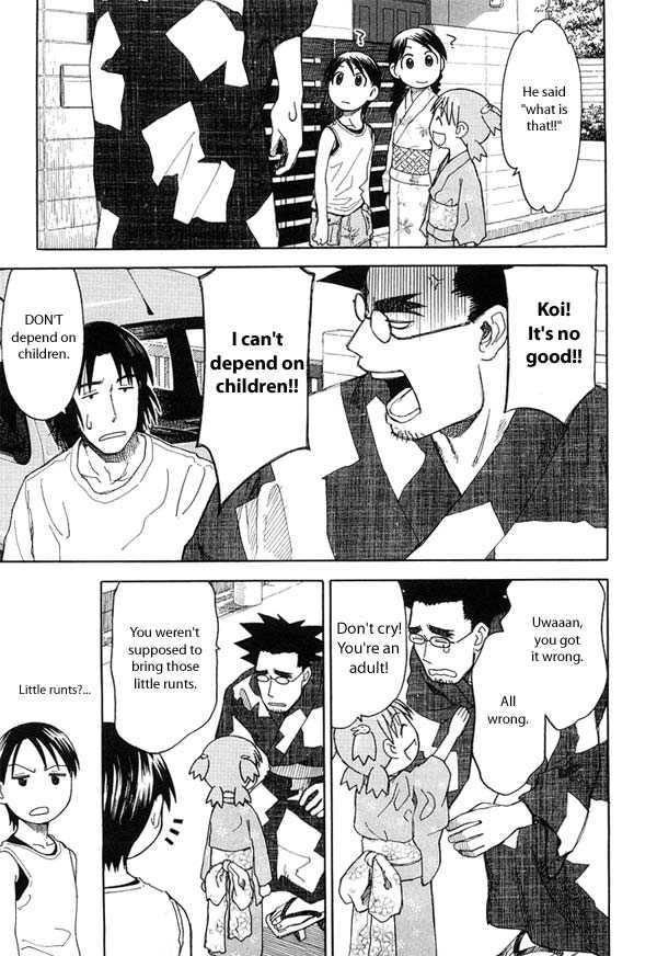 Read Yotsubato! en Manga Online