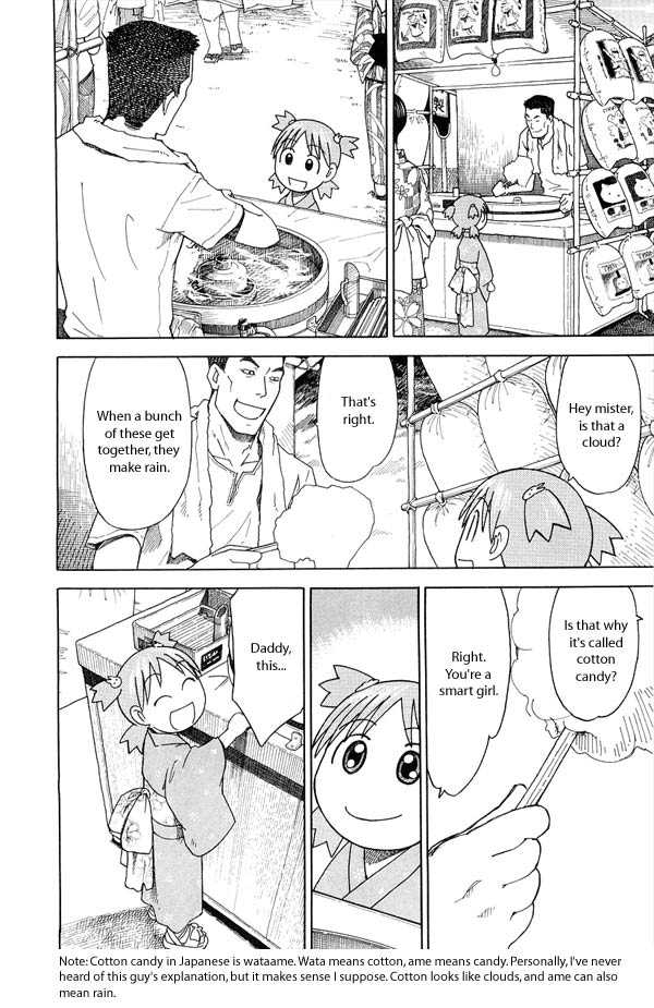 Read Yotsubato! en Manga Online