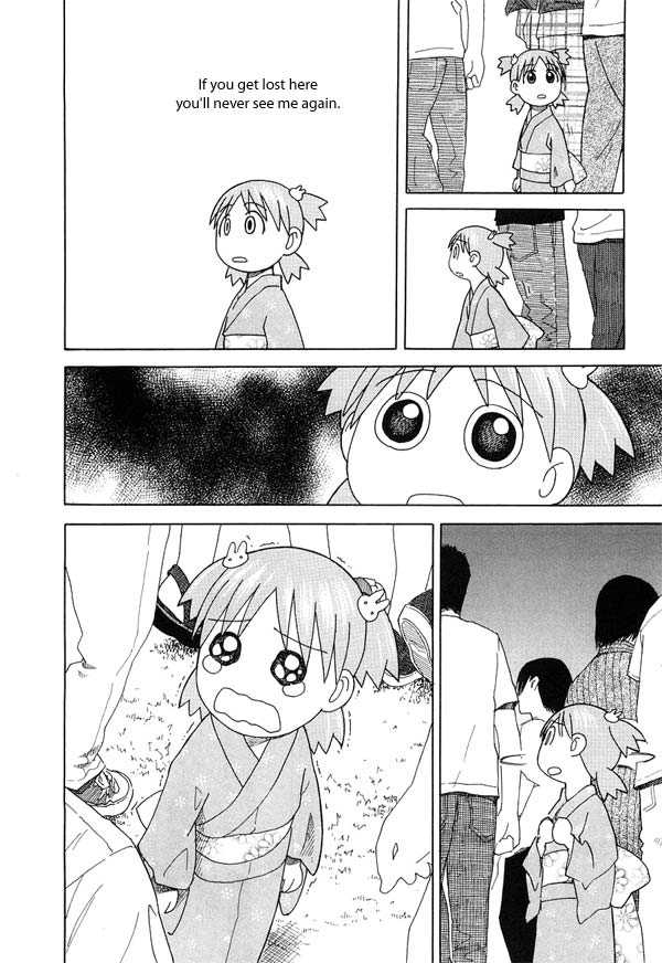 Read Yotsubato! en Manga Online