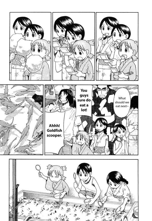 Read Yotsubato! en Manga Online