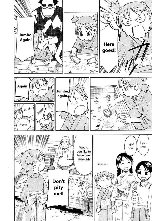 Read Yotsubato! en Manga Online
