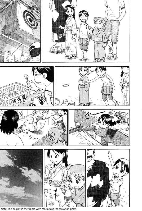 Read Yotsubato! en Manga Online