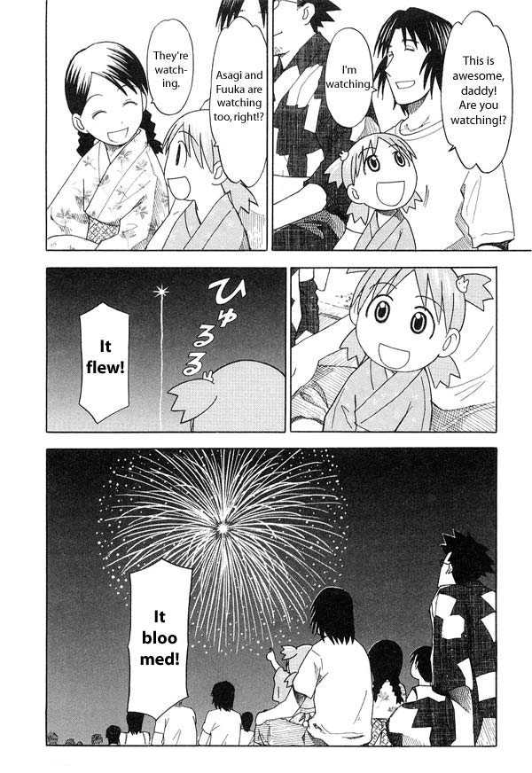 Read Yotsubato! en Manga Online