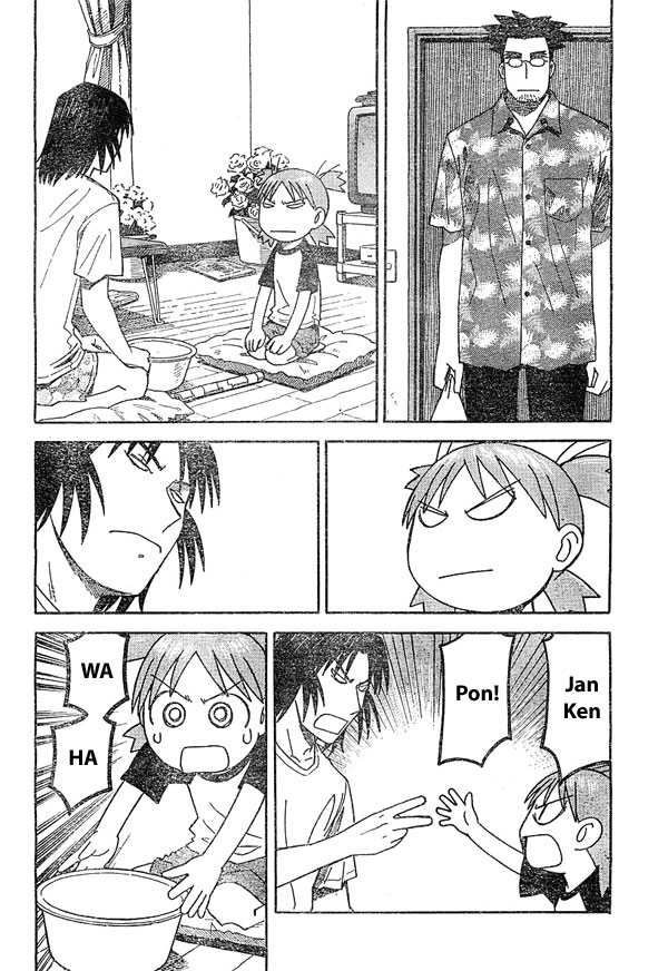 Read Yotsubato! en Manga Online