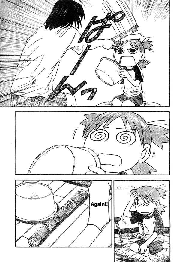 Read Yotsubato! en Manga Online