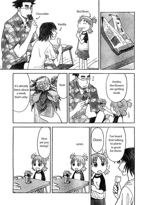 Read Yotsubato! en Manga Online