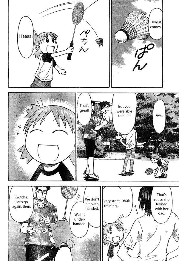Read Yotsubato! en Manga Online