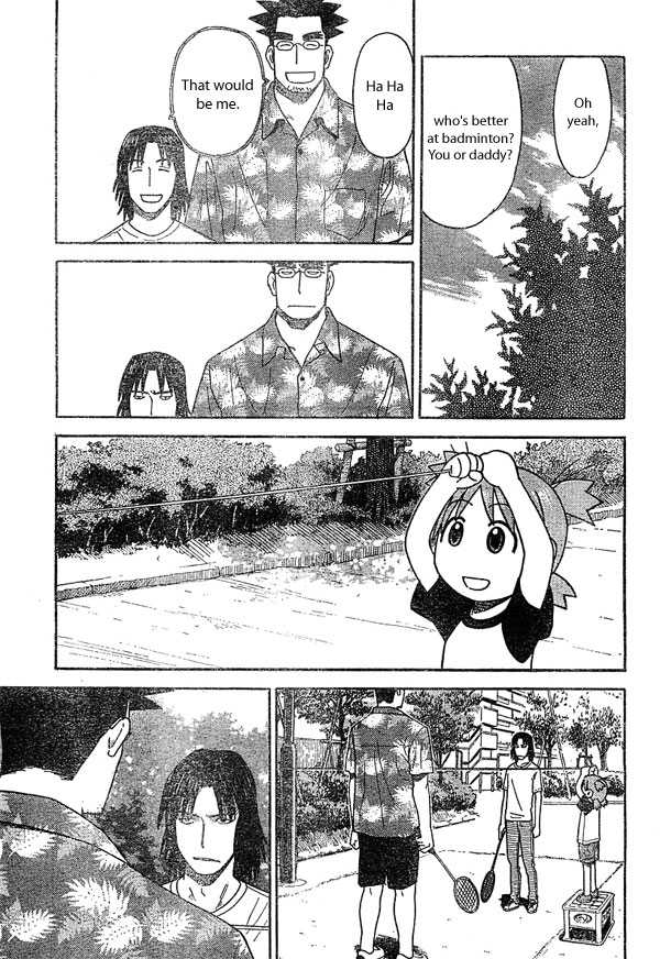 Read Yotsubato! en Manga Online