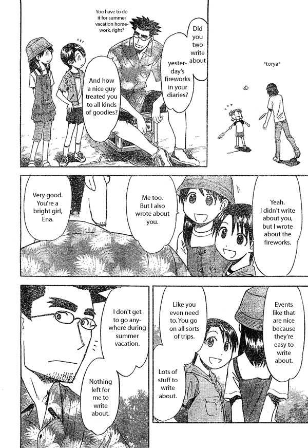 Read Yotsubato! en Manga Online