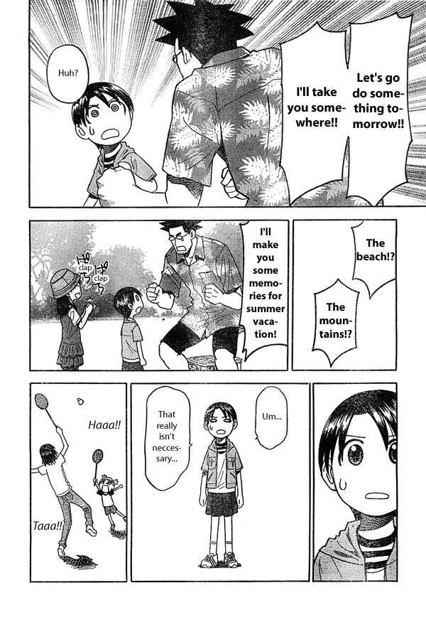 Read Yotsubato! en Manga Online