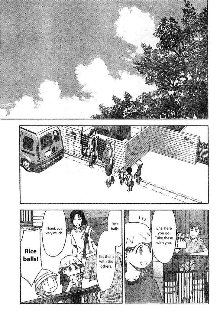 Read Yotsubato! en Manga Online