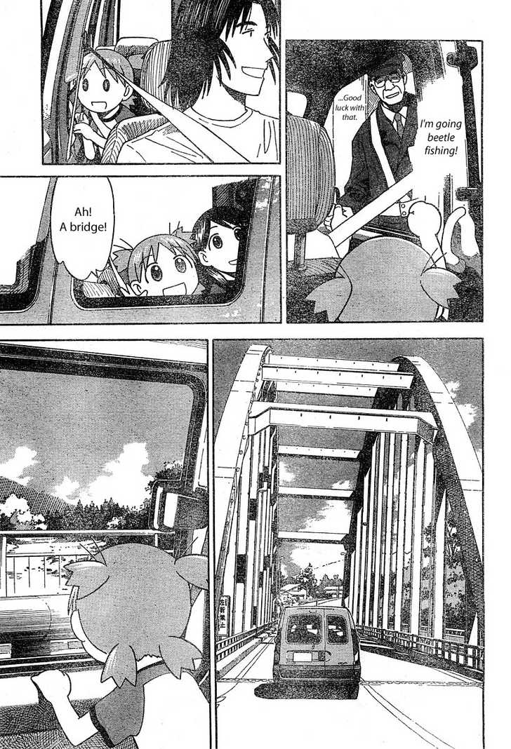 Read Yotsubato! en Manga Online