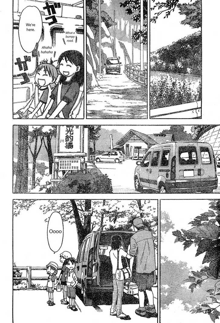 Read Yotsubato! en Manga Online