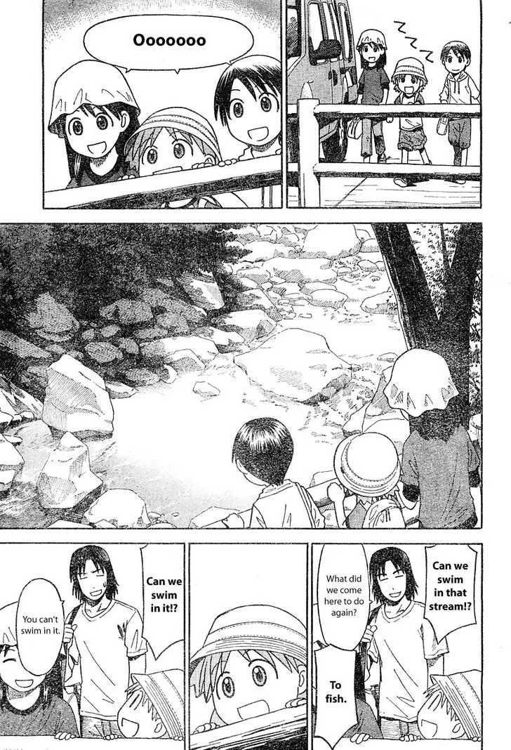 Read Yotsubato! en Manga Online