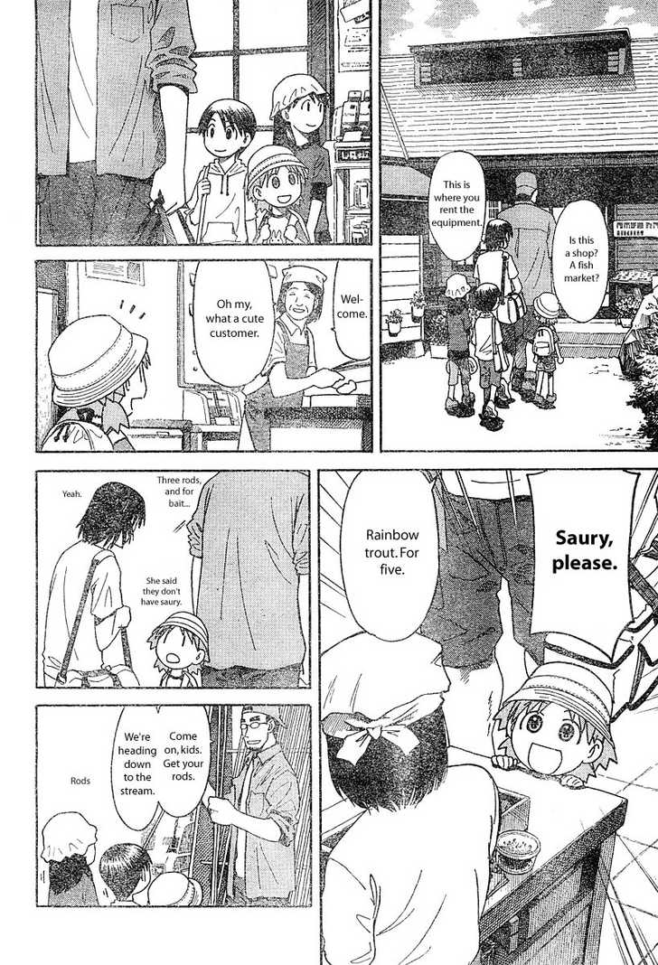 Read Yotsubato! en Manga Online