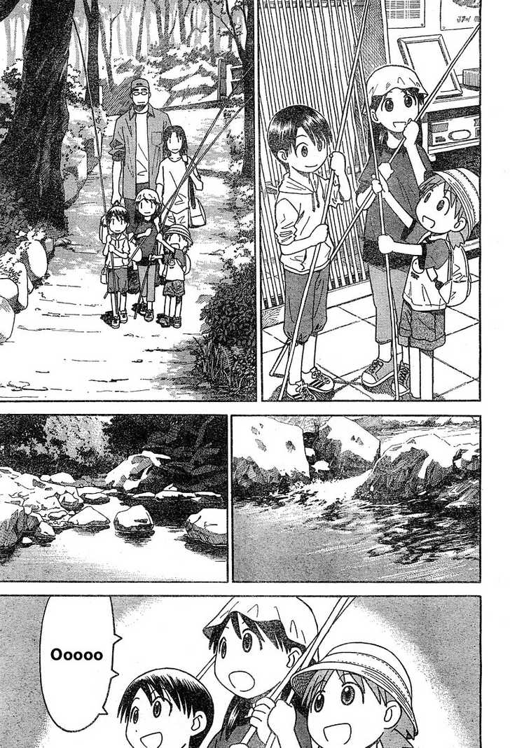 Read Yotsubato! en Manga Online