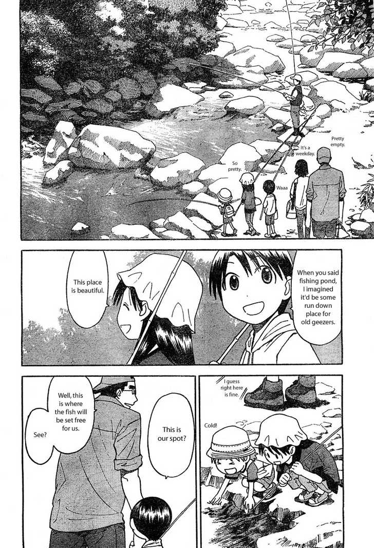 Read Yotsubato! en Manga Online