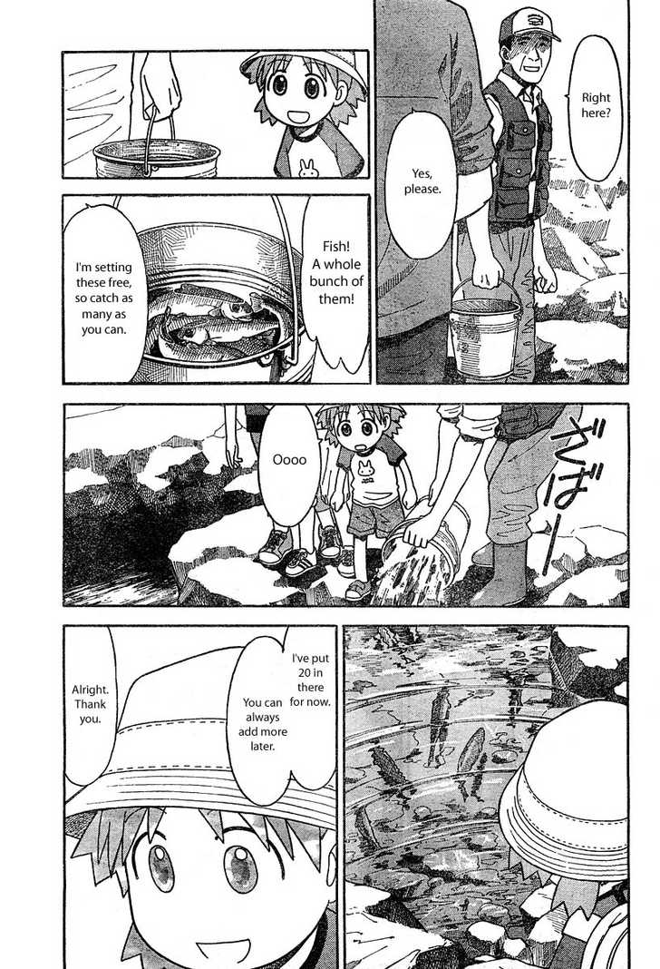 Read Yotsubato! en Manga Online