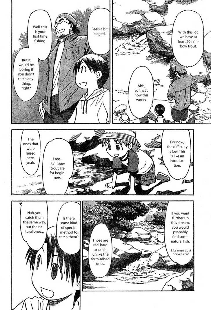 Read Yotsubato! en Manga Online