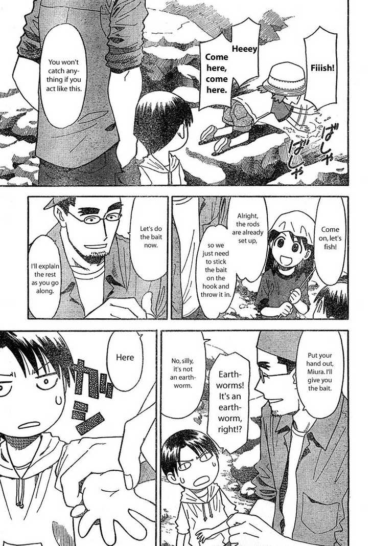 Read Yotsubato! en Manga Online