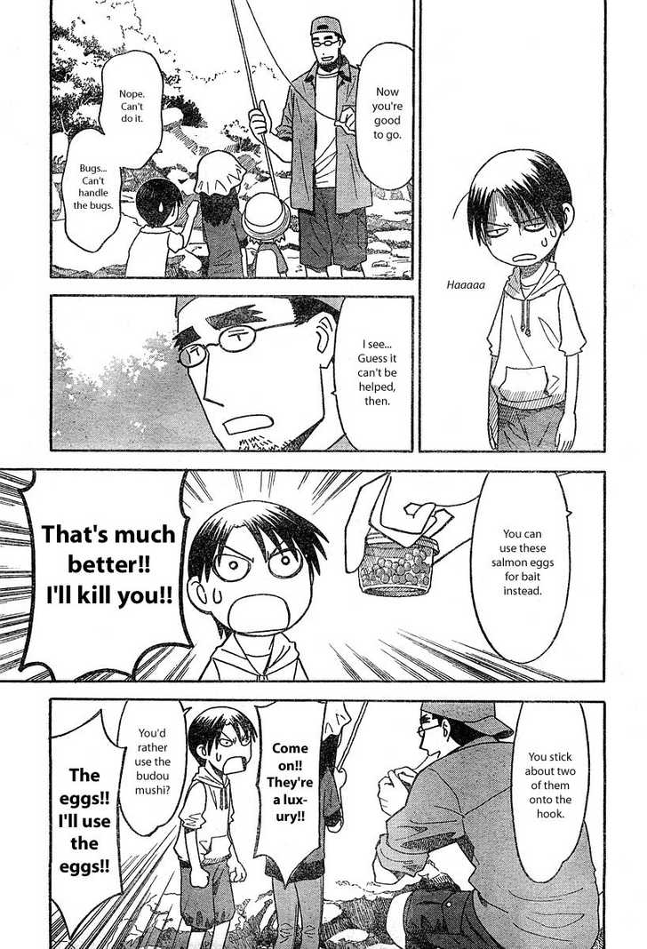 Read Yotsubato! en Manga Online