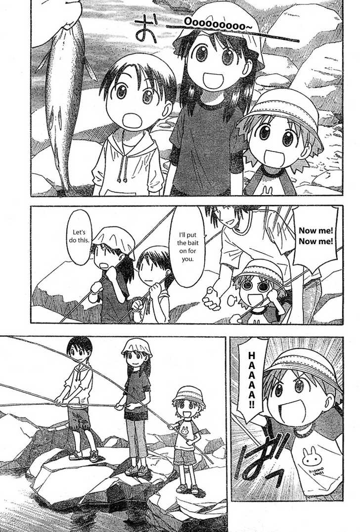 Read Yotsubato! en Manga Online