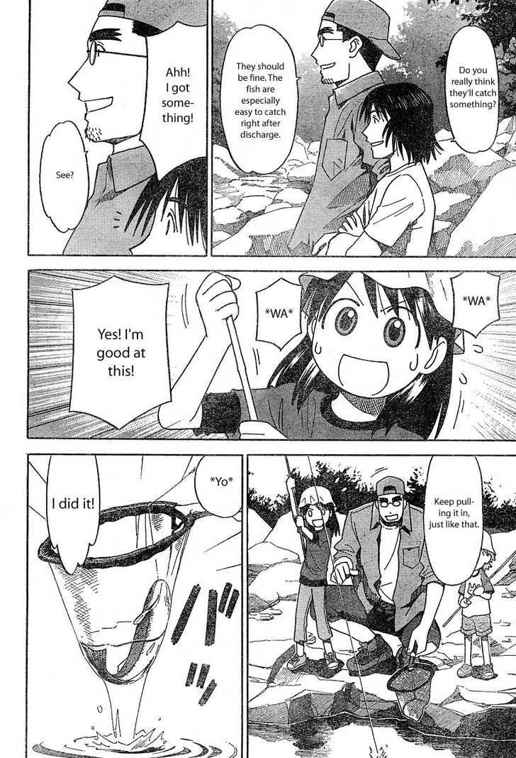 Read Yotsubato! en Manga Online