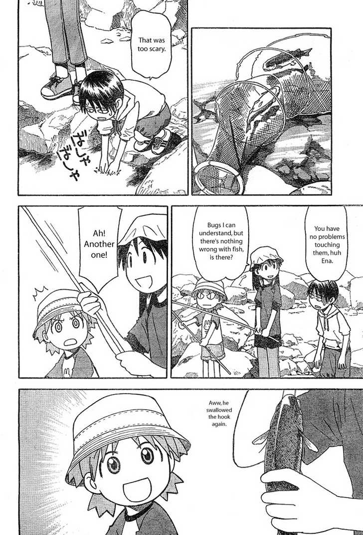 Read Yotsubato! en Manga Online