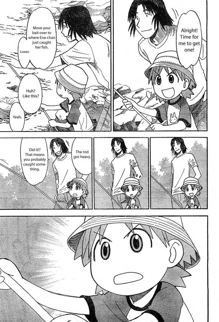 Read Yotsubato! en Manga Online