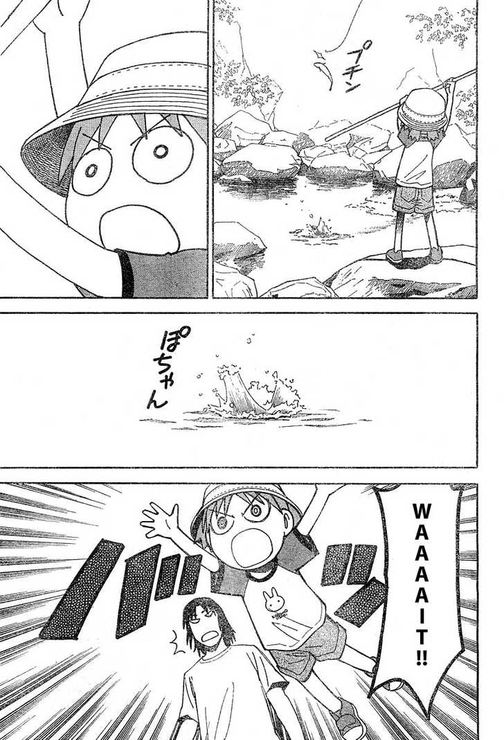 Read Yotsubato! en Manga Online