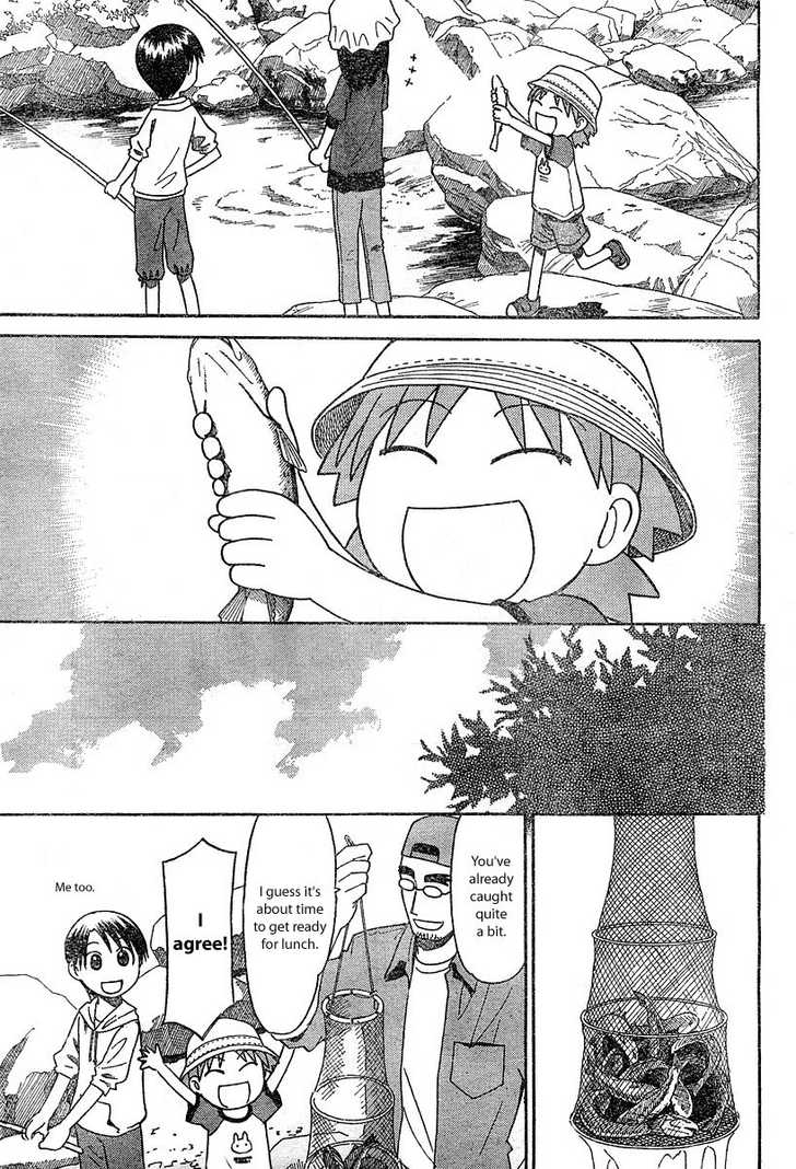 Read Yotsubato! en Manga Online